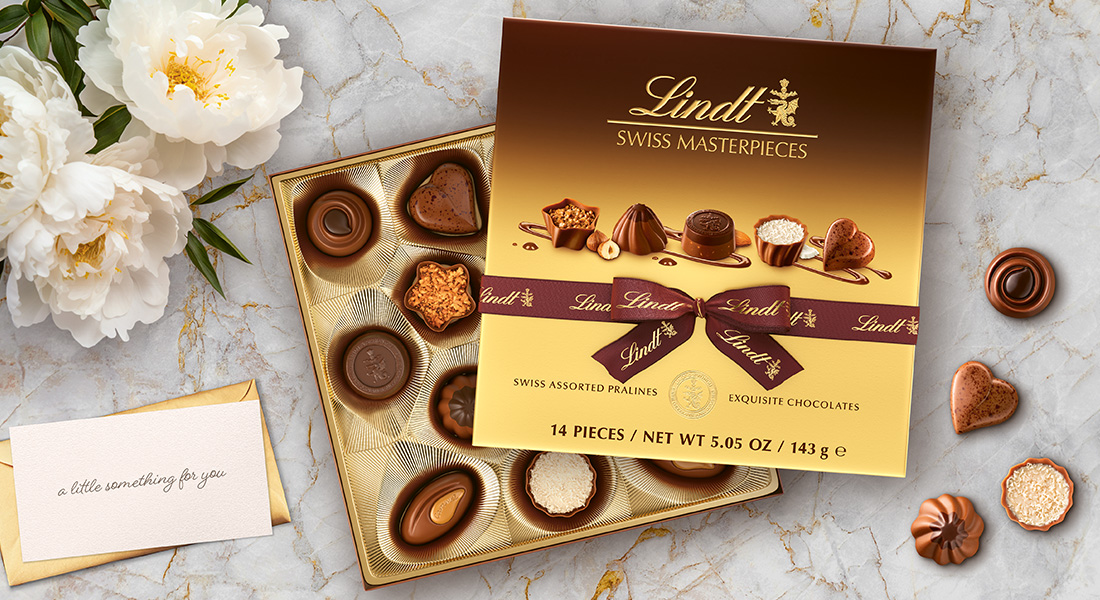 Lindt Swiss Masterpieces Produktfoto (Photo)