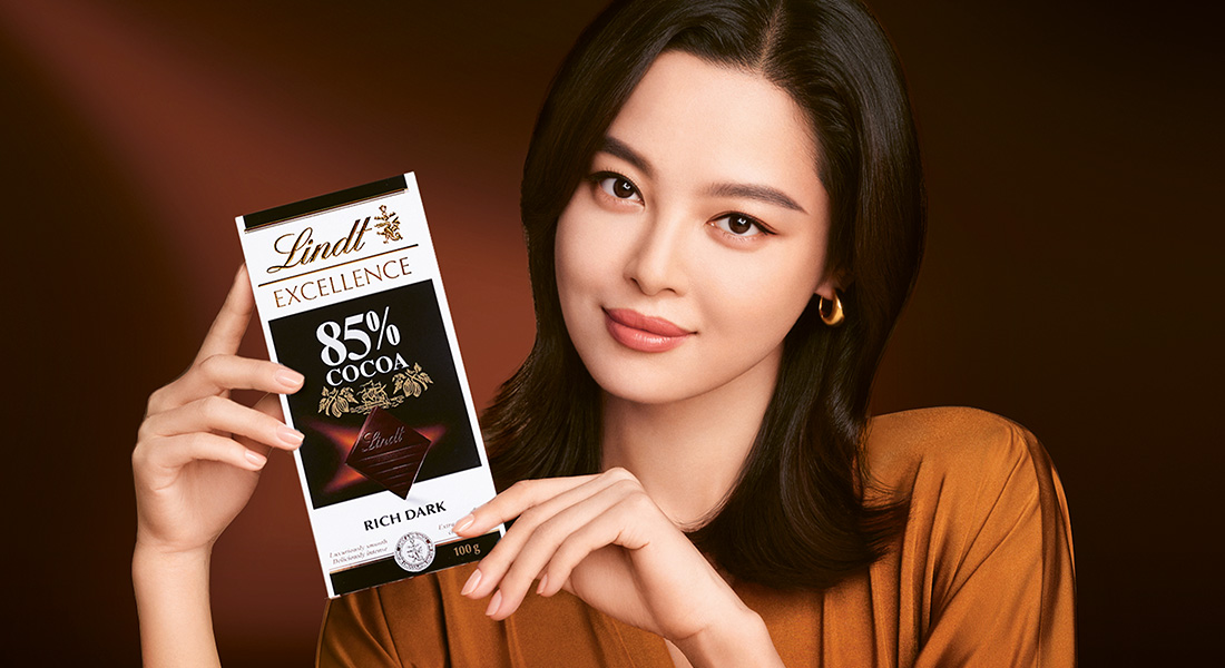 Lindt 85% Produktfoto (Foto)
